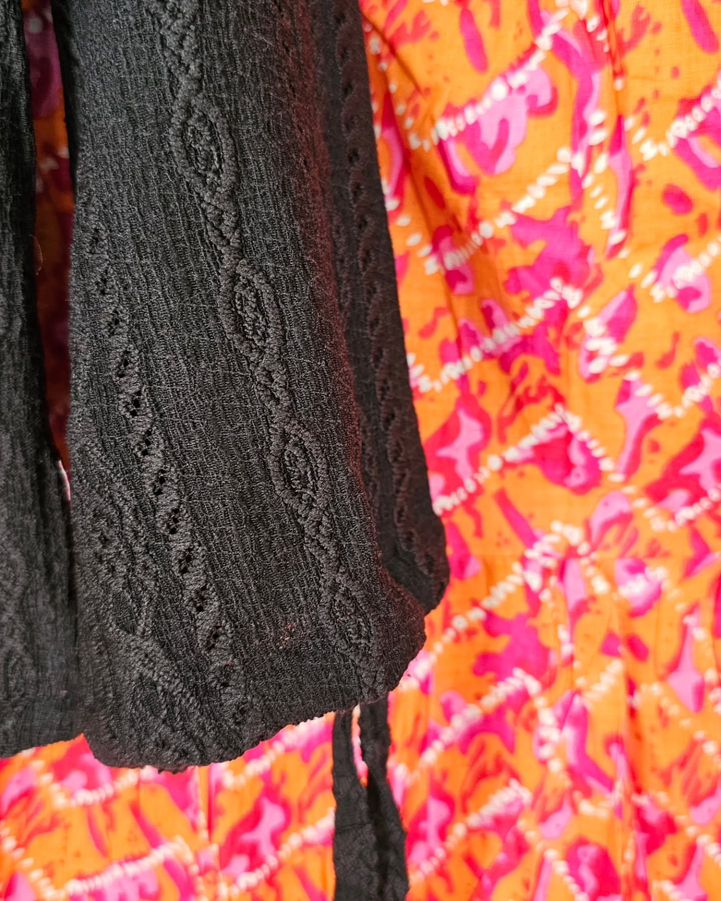 Casual Vintage Two Piece Set